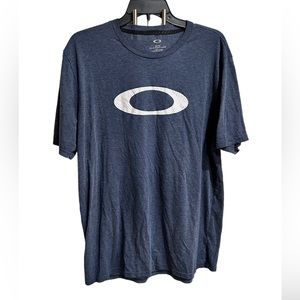 Oakley T Shirt XL blue